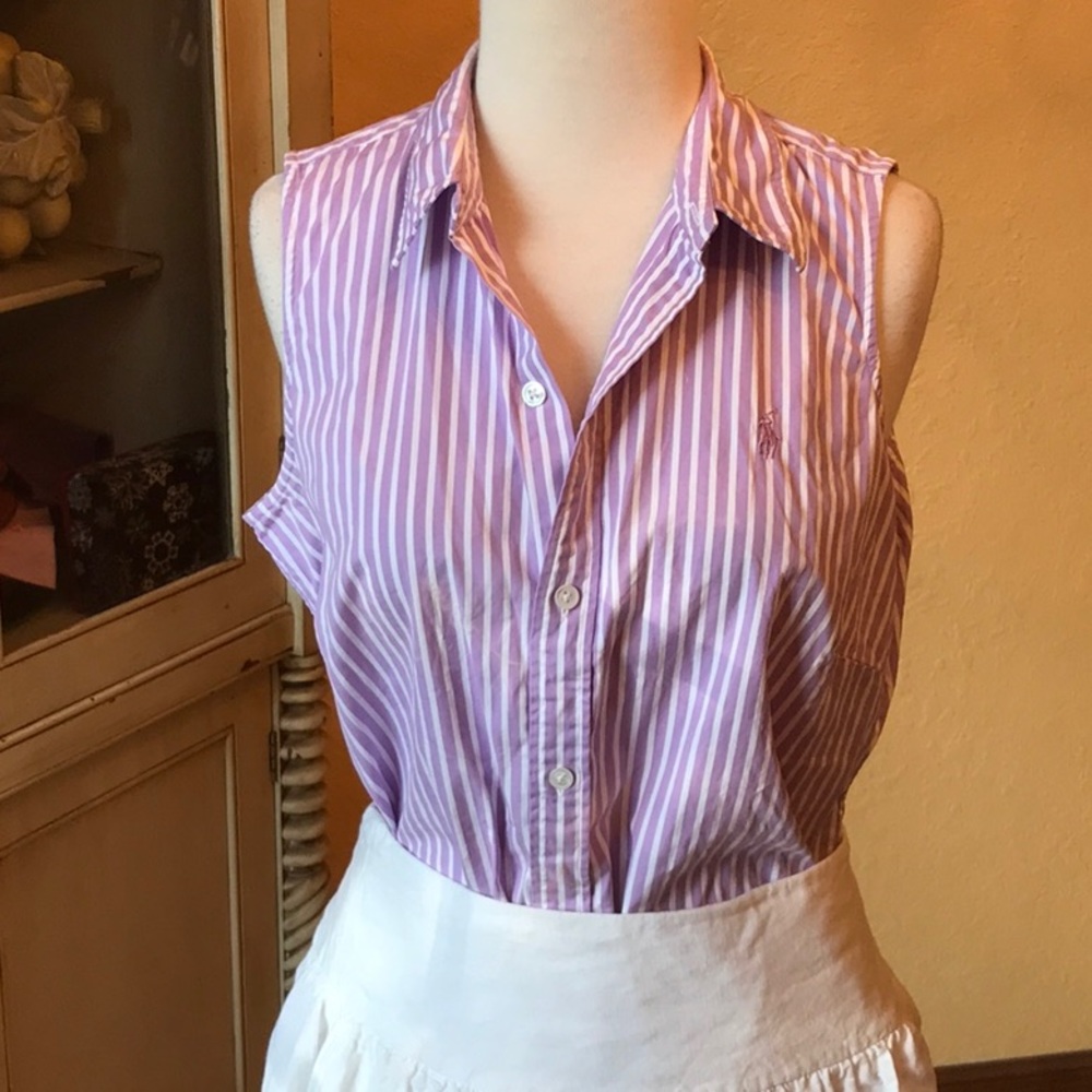 Ralph Lauren top
